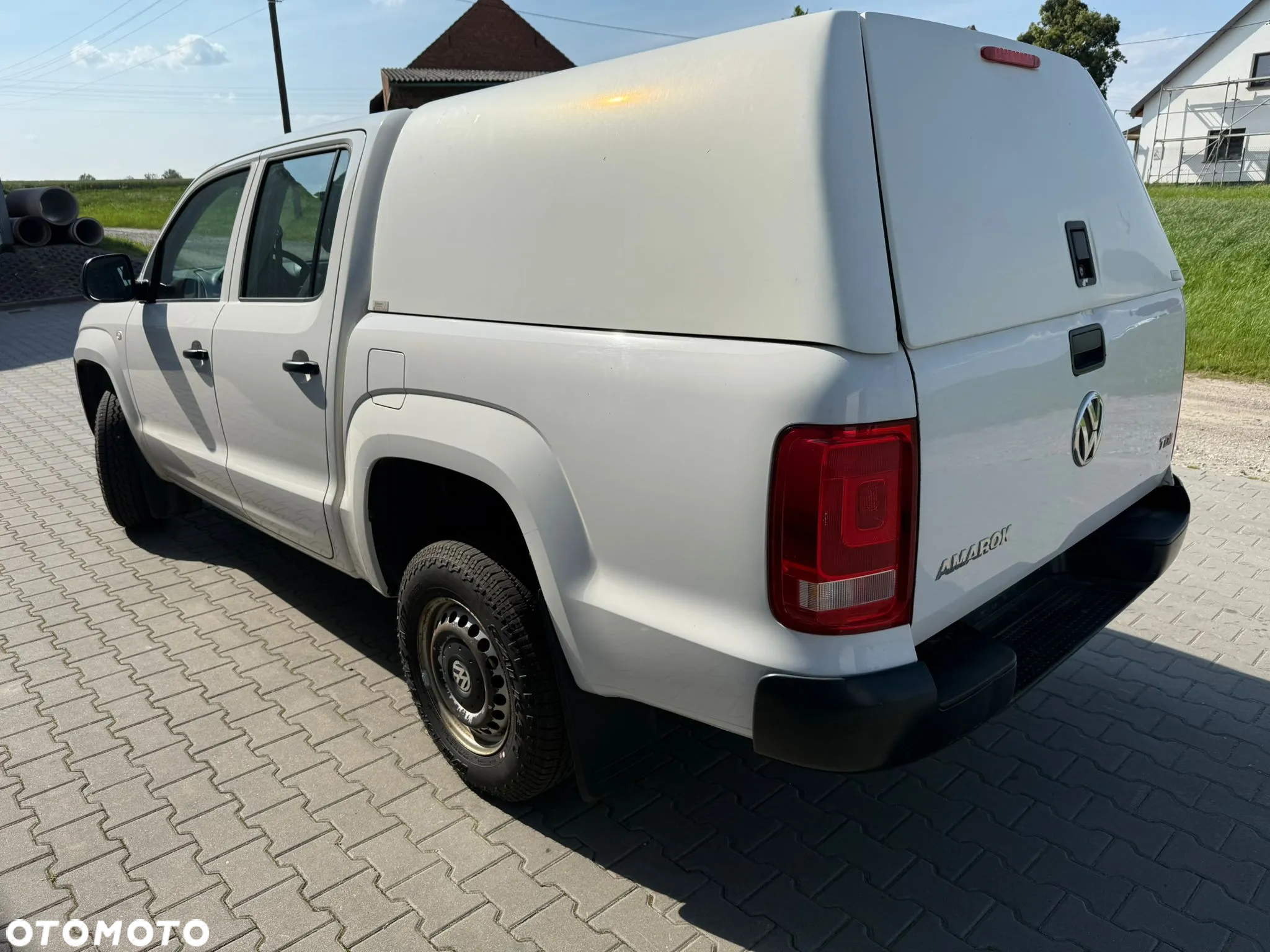 Volkswagen Amarok 2.0 BiTDI 4MOTION - 4