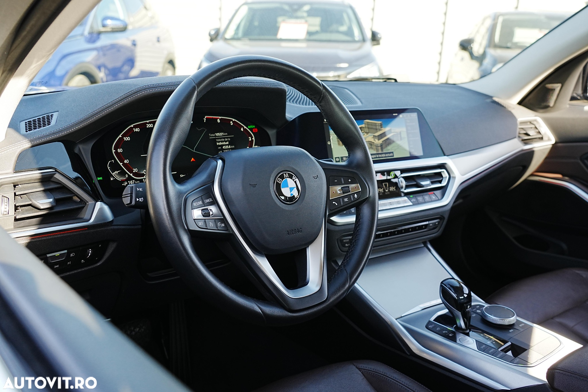 BMW Seria 3 330e Aut. Luxury Line - 13