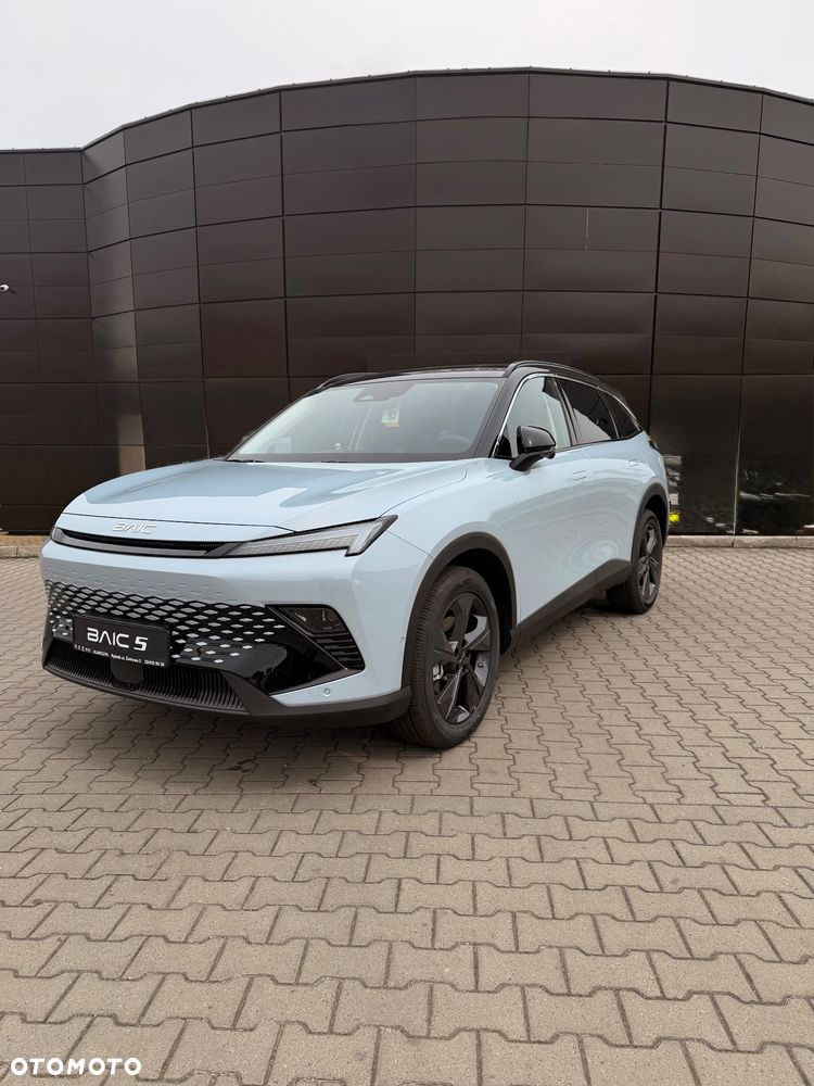 BAIC 5 Beijing 1.5T Luxury DCT - 2