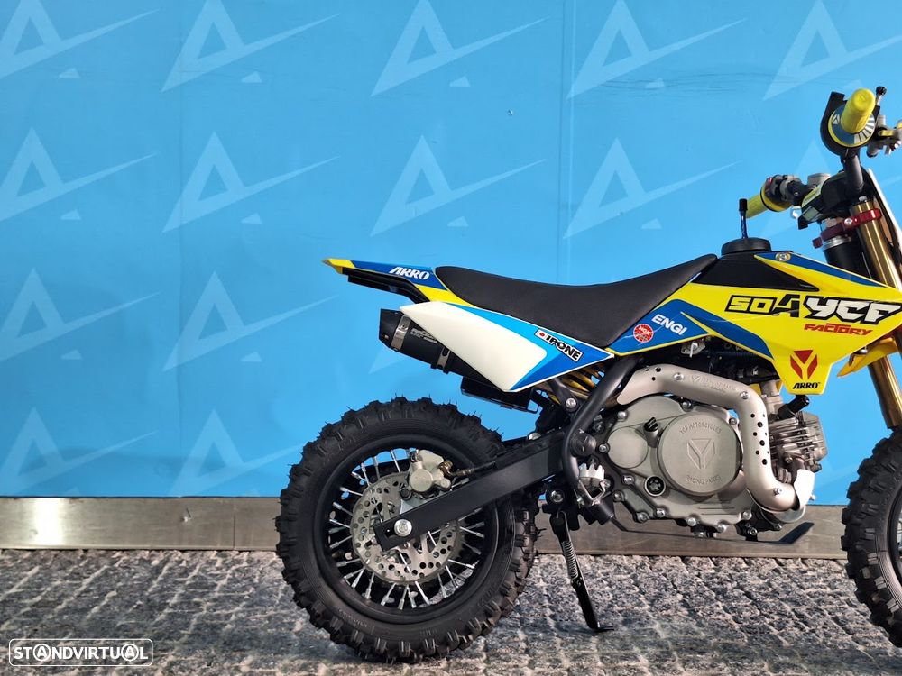 YCF Lite 125 A50 - 4