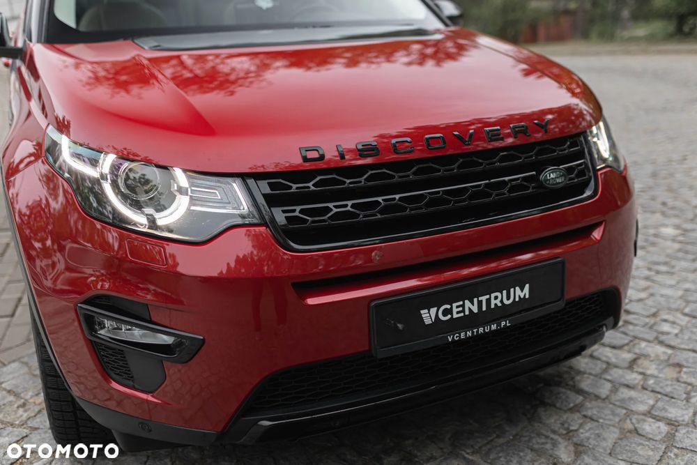 Land Rover Discovery Sport 2.0 Si4 HSE - 8