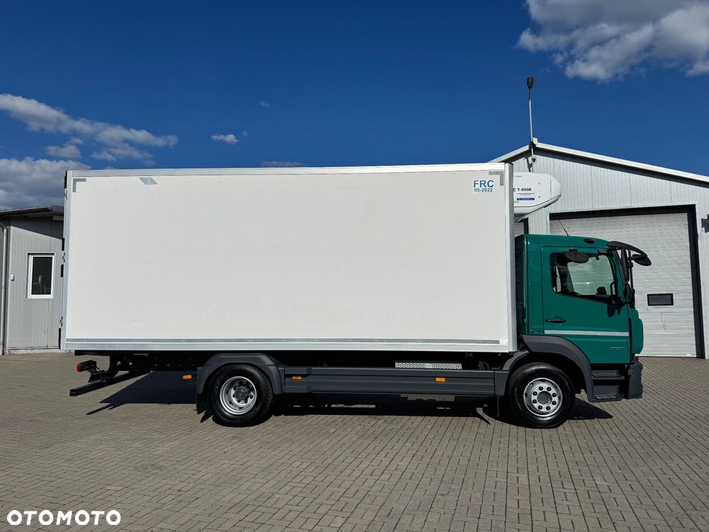 Mercedes-Benz ATEGO 1523 CHŁODNIA 6.25m Lamberet - 9