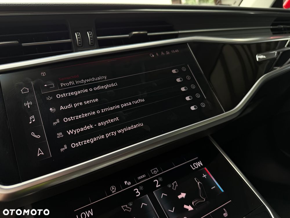 Audi A6 Avant 40 TDI S tronic S line - 29