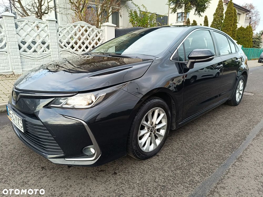 Toyota Corolla 1.6 Comfort - 12