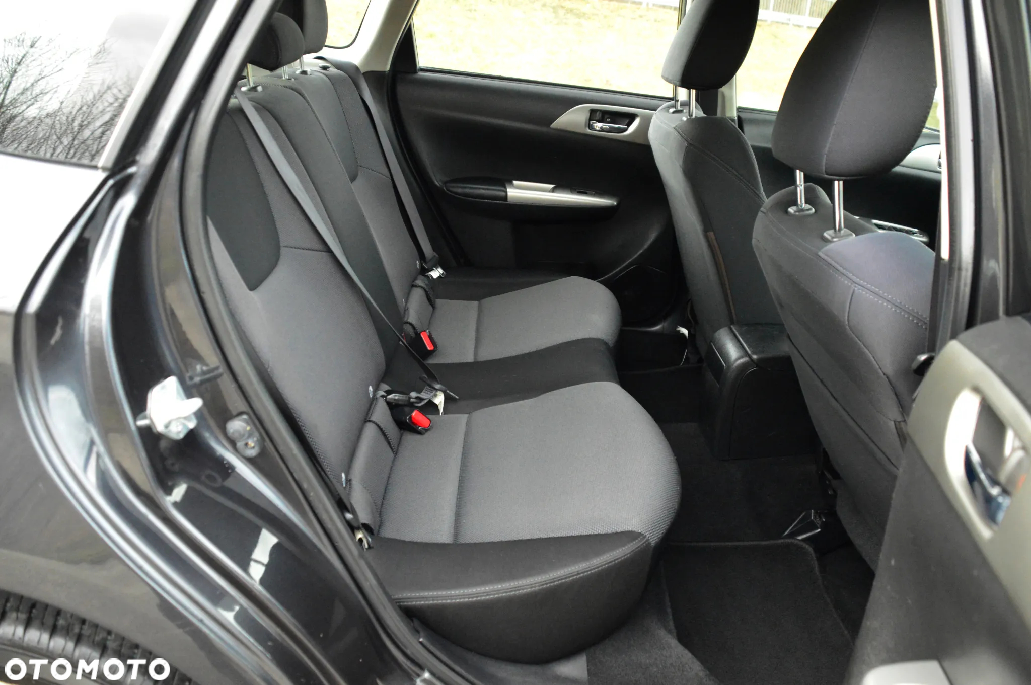 Subaru Impreza 2.0i Active - 17