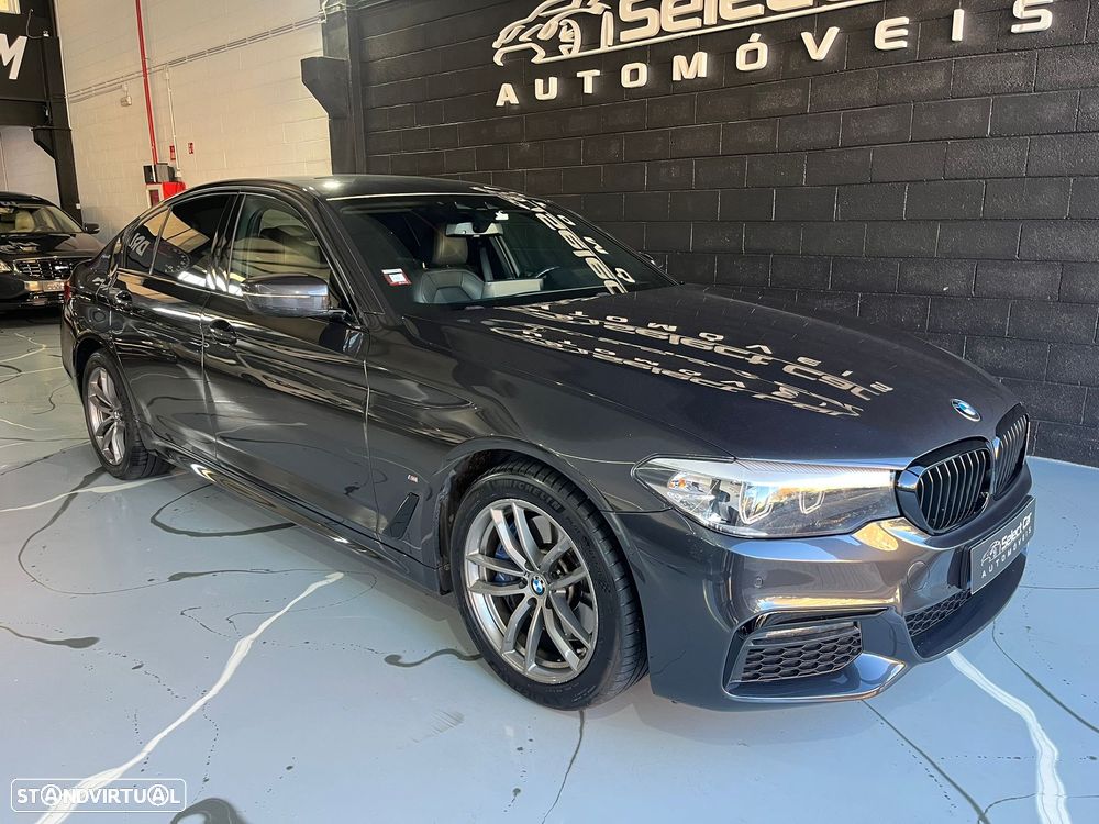 BMW 530 e iPerformance Pack M - 4