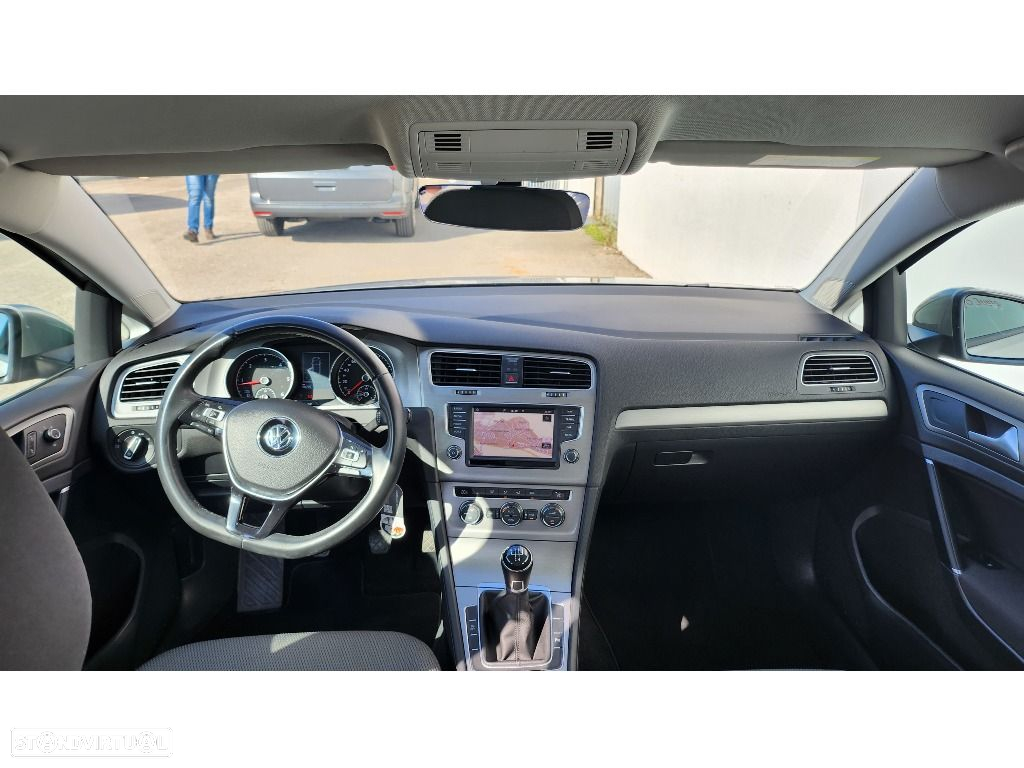VW Golf 1.6 TDi GPS Edition - 5