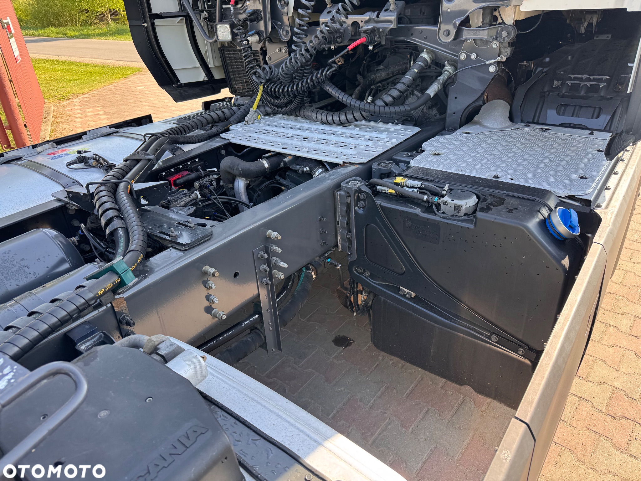 Scania R450 - 6