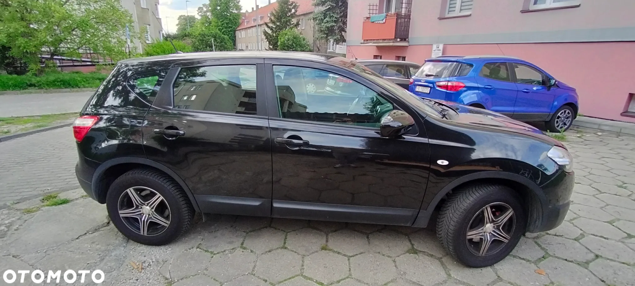 Nissan Qashqai 1.6 I-Way - 5