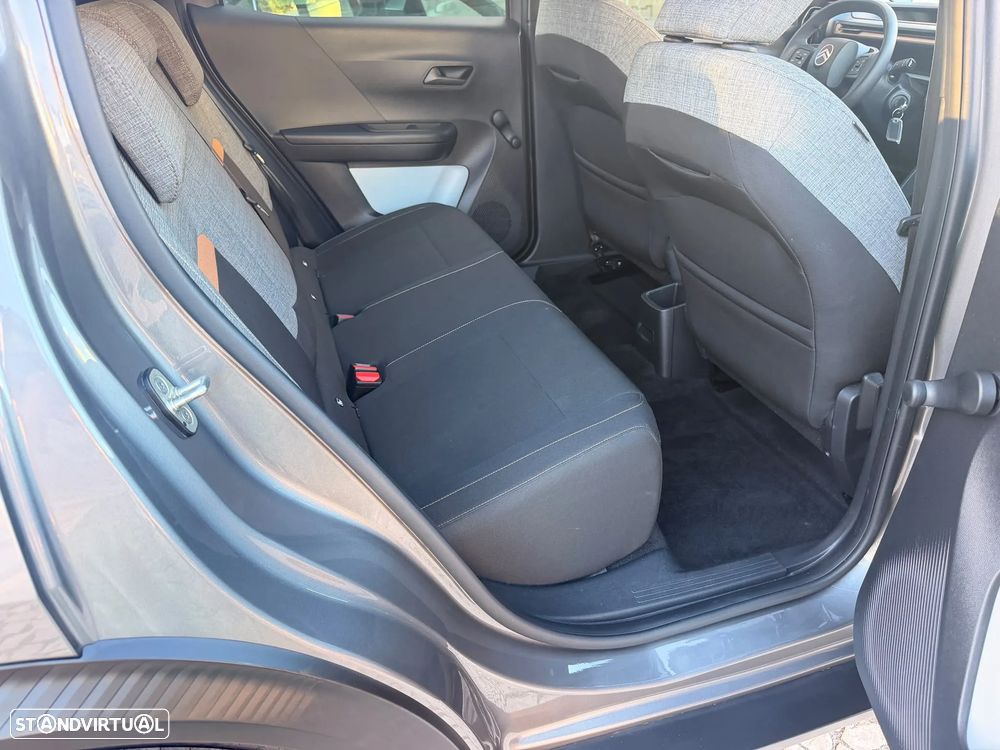Citroën e-C3 Aircross 44 kWh Autonomia Conforto You - 35