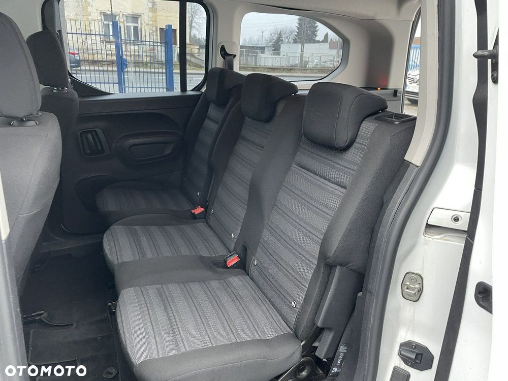 Opel Combo XL 1.5 D Automatik Start/Stop Edition - 19