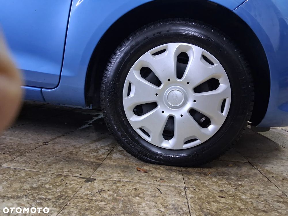 Ford Fiesta 1.25 Trend - 25