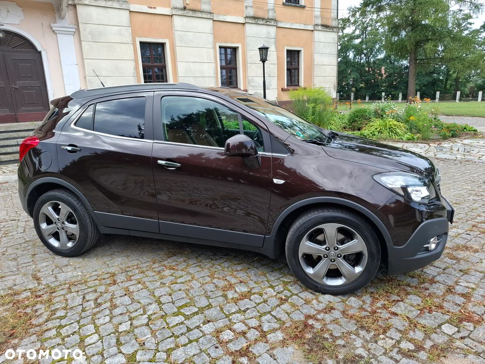 Opel Mokka 1.4 Turbo ecoFLEX Start/Stop 4x4 Color Edition - 3