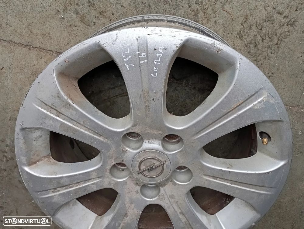OPEL CORSA D JANTE 16 (UNIDADE) - J125 - 3