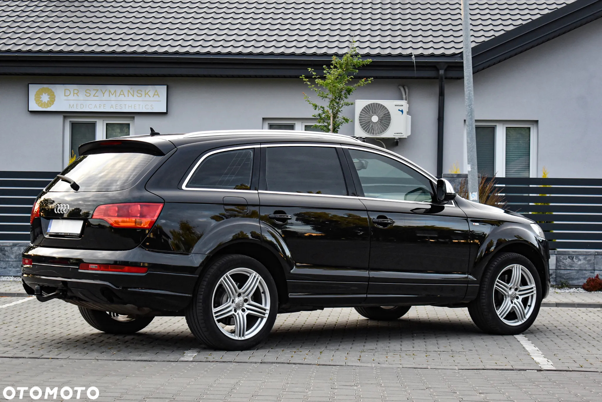 Audi Q7 3.0 TDI DPF Quattro Tiptronic - 20