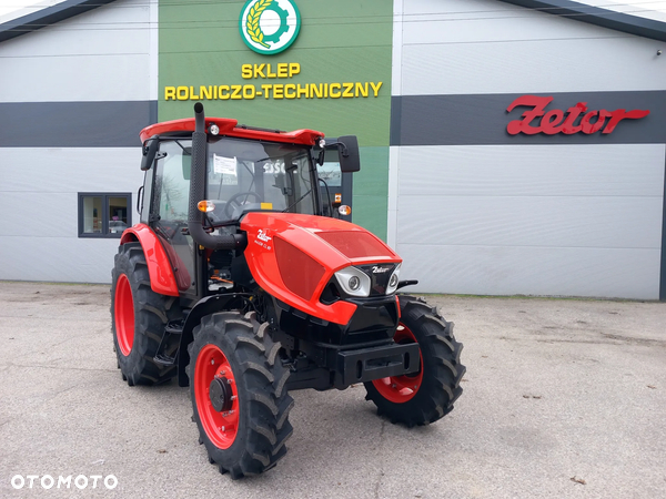 Zetor Major CL 80