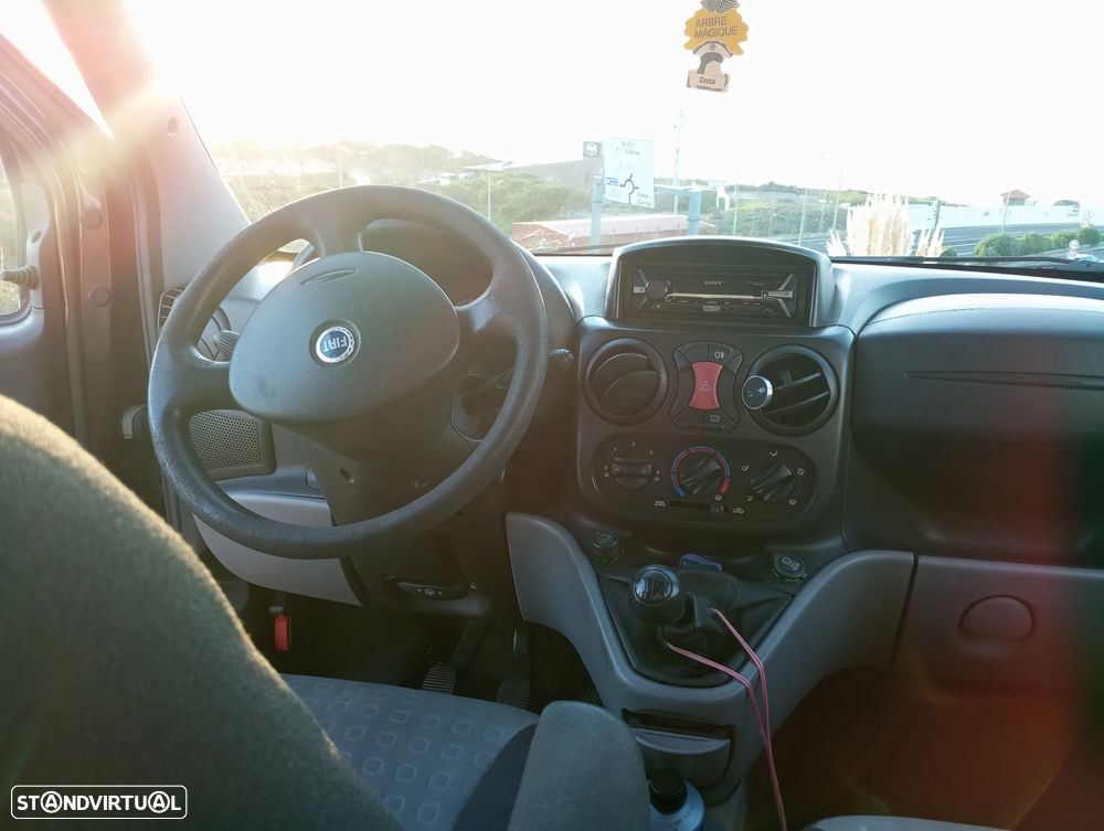 Fiat Doblo Panorama 1.3 M-Jet Family - 7