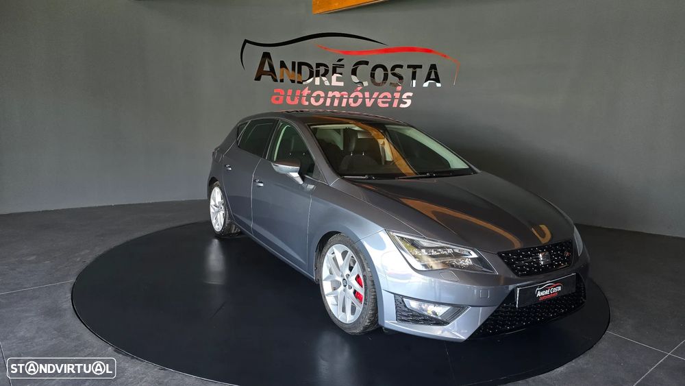 SEAT Leon 2.0 TDI FR S/S - 1