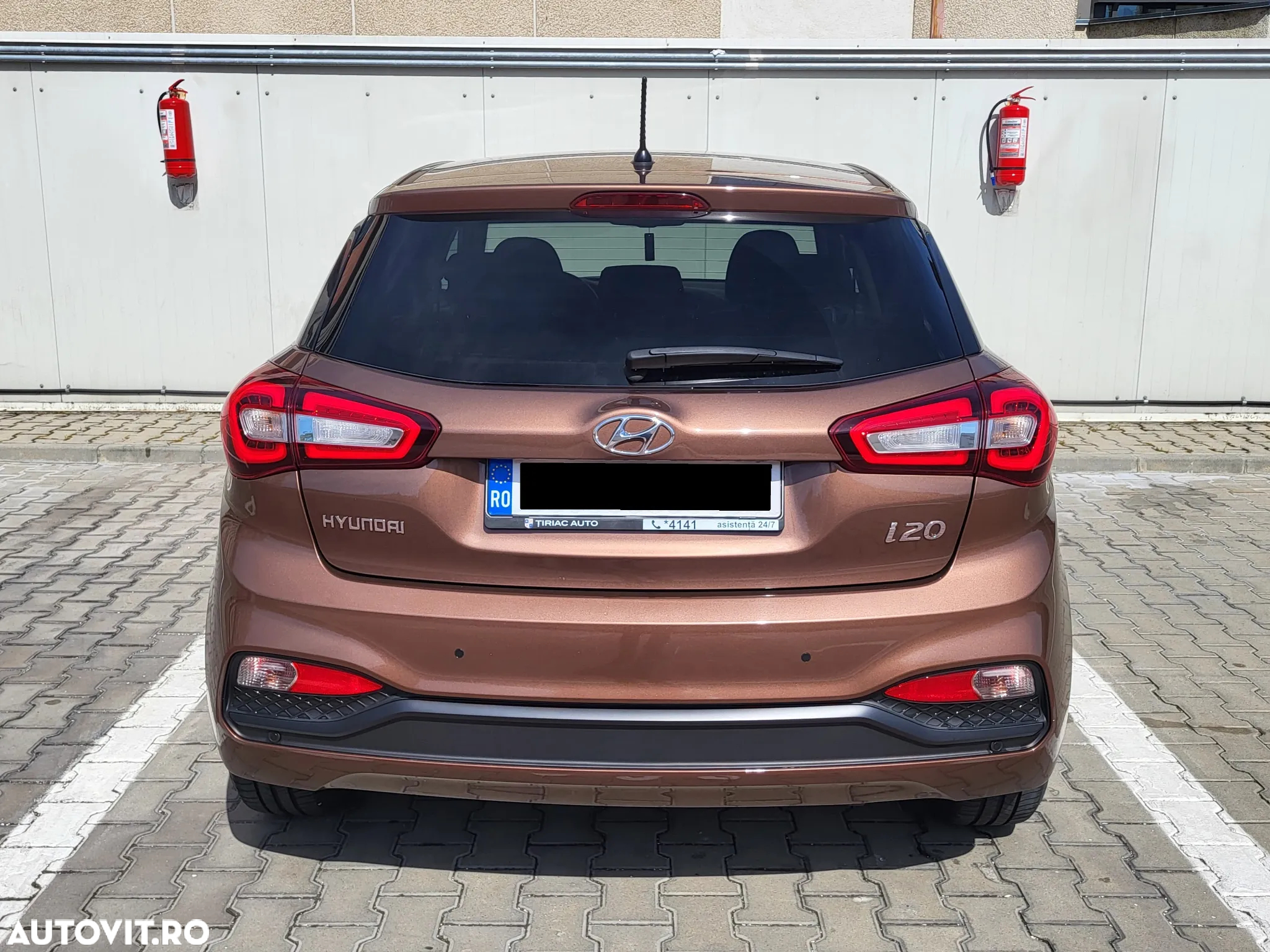 Hyundai i20 1.25 84CP M/T Comfort - 4