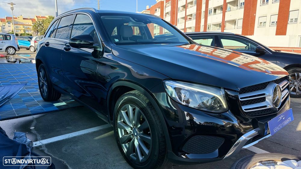Mercedes-Benz GLC 250 d 4Matic 9G-TRONIC - 5