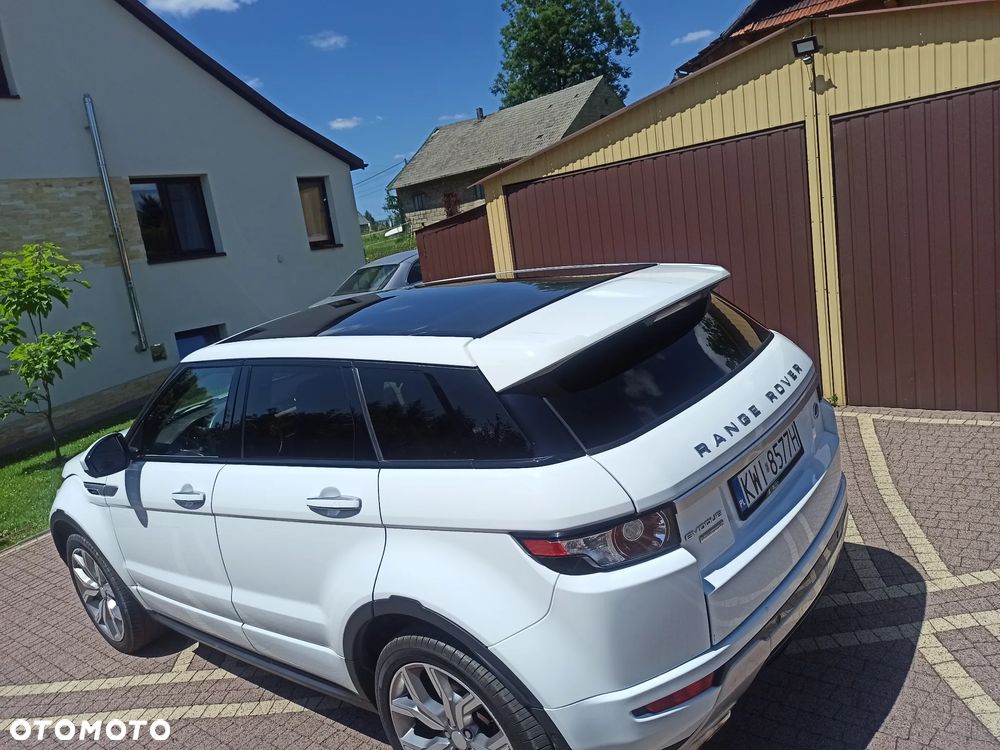 Land Rover Range Rover Evoque 2.0Si4 Autobiography - 6