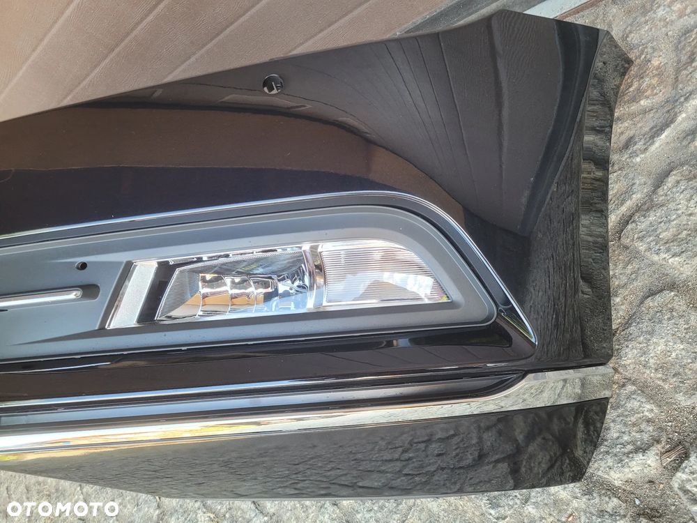 ZDERZAK PRZEDNI PRZÓD VW PASSAT B8 HIGHLINE LC9X PDC HALOGENY SPRYSKIWACZE - 8