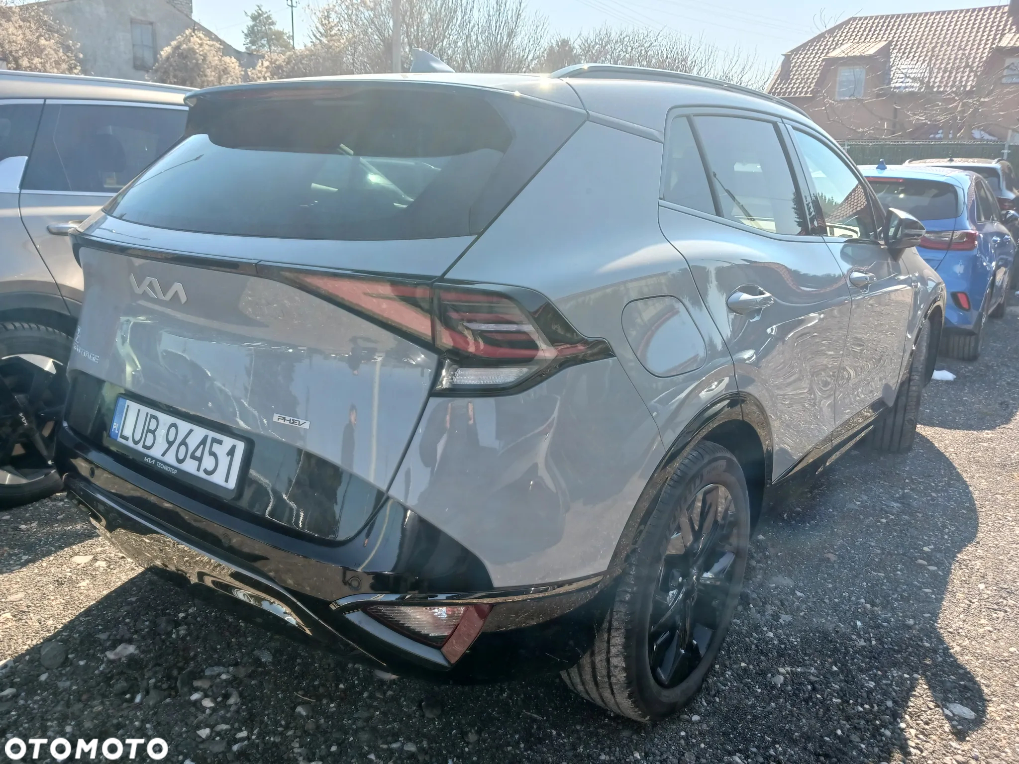 Kia Sportage 1.6 T-GDI PHEV Anniversary 4WD - 6