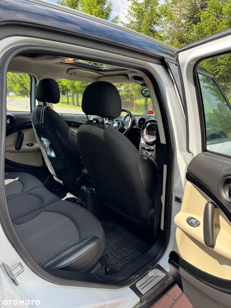MINI Countryman Cooper D ALL4 - 18