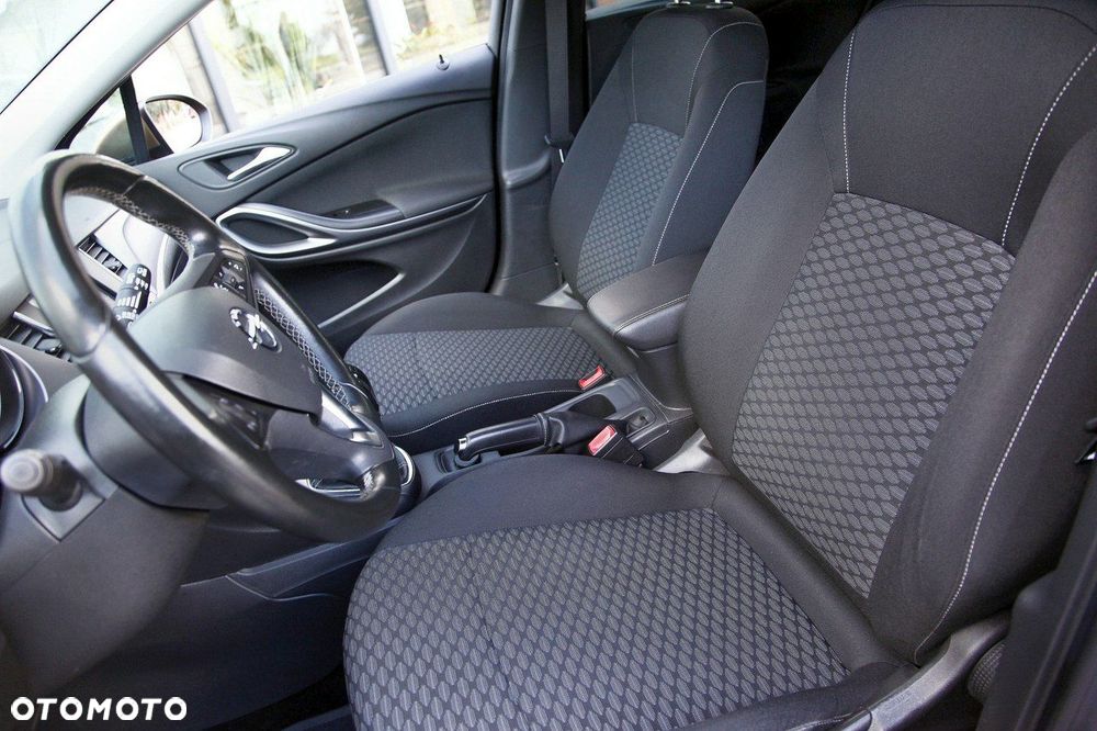 Opel Astra 1.4 Turbo Active - 17