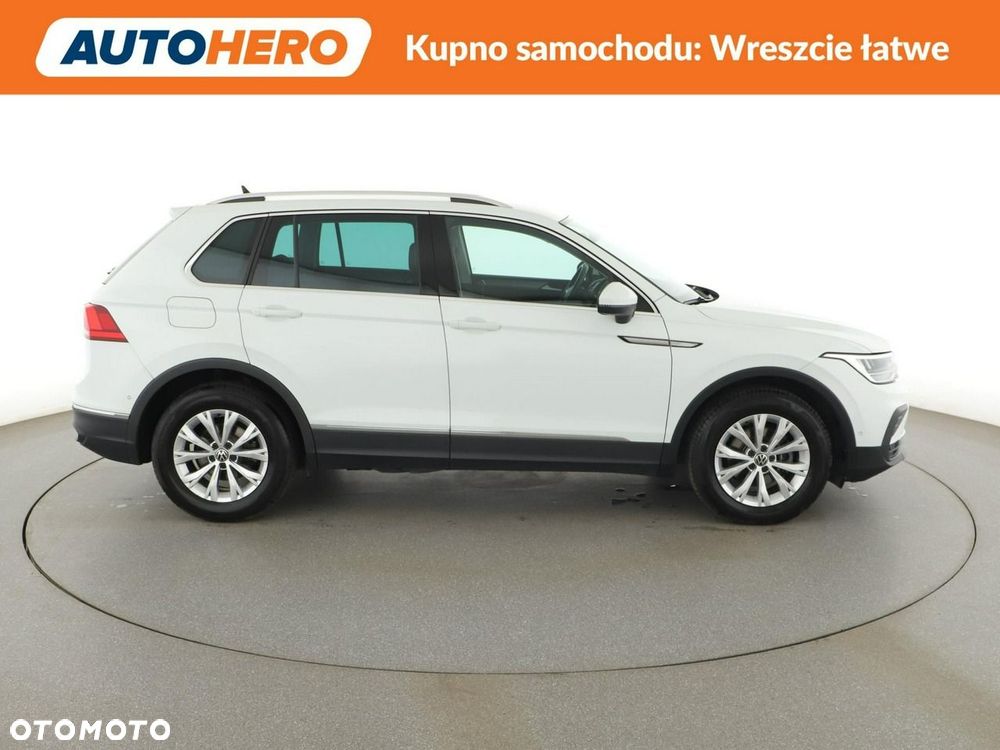 Volkswagen Tiguan 2.0 TDI Life DSG - 10