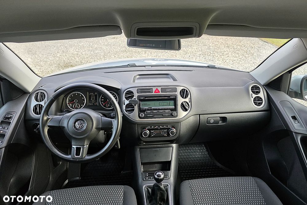 Volkswagen Tiguan 1.4 TSI BlueMot Trend&Fun - 6