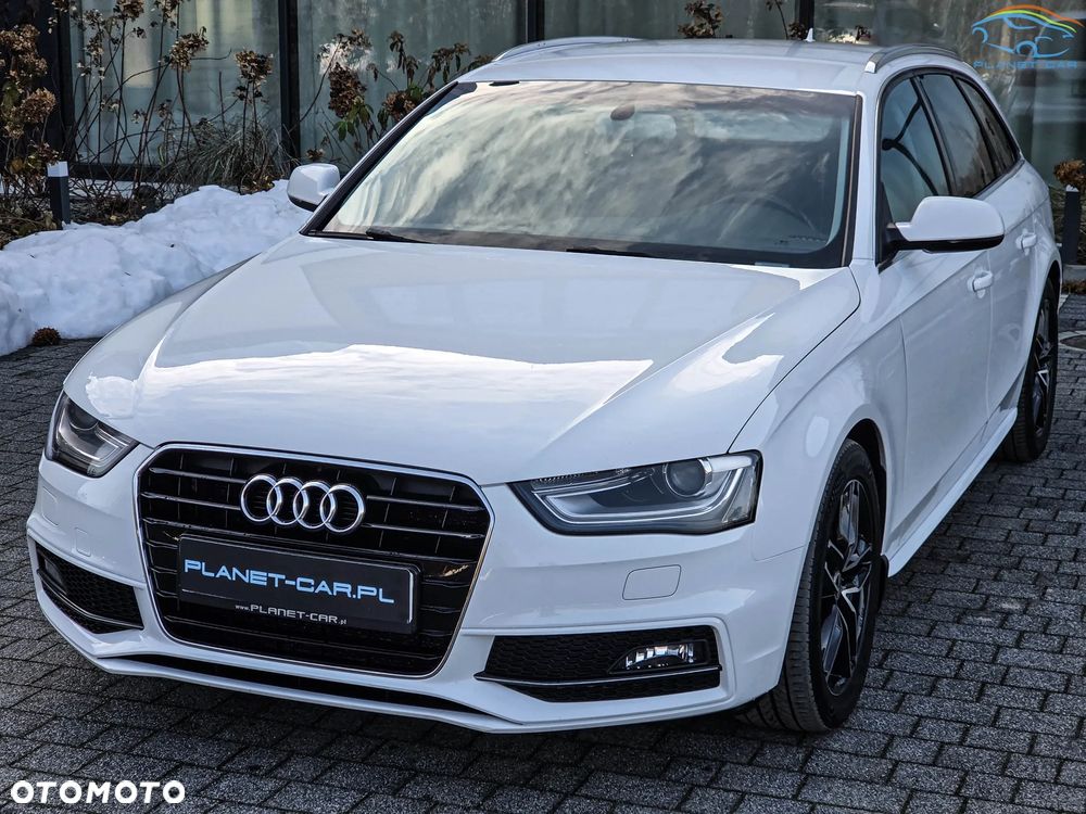 Audi A4 Avant 2.0 TDI DPF quattro S line Sportpaket - 9
