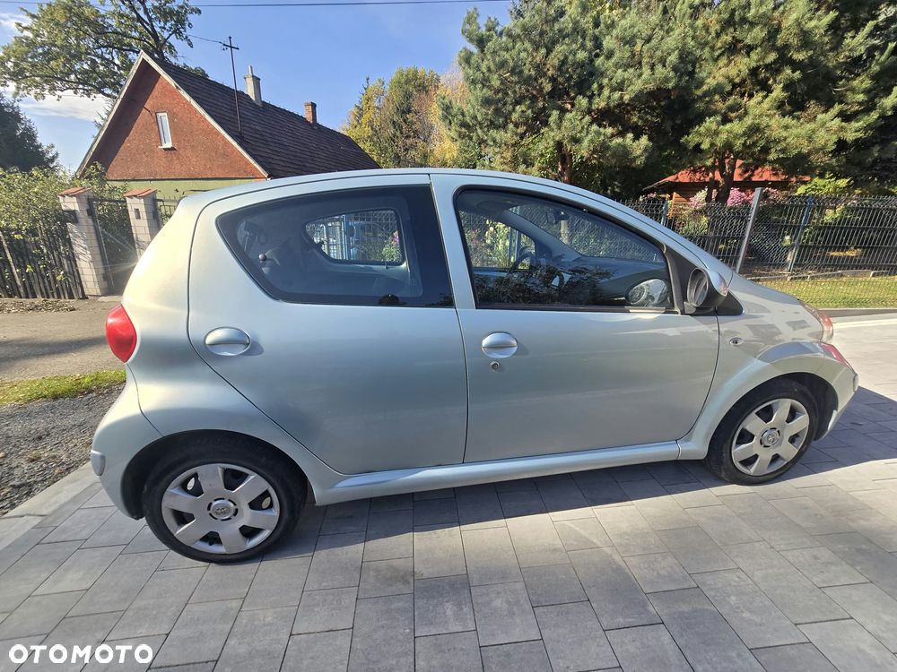 Toyota Aygo - 3