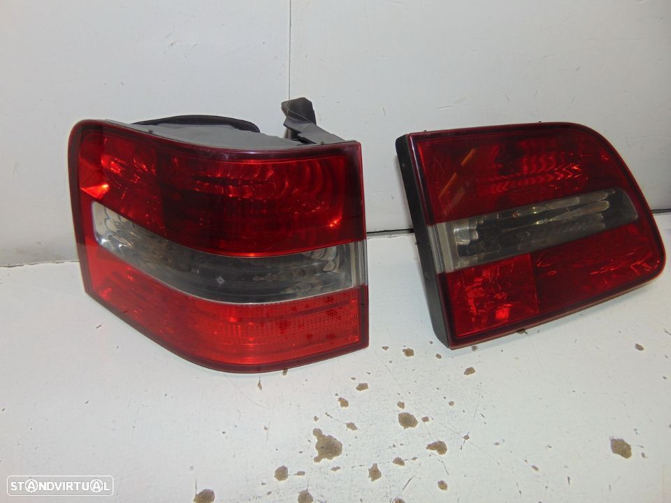 Fiat stilo sw carrinha farolins - 3