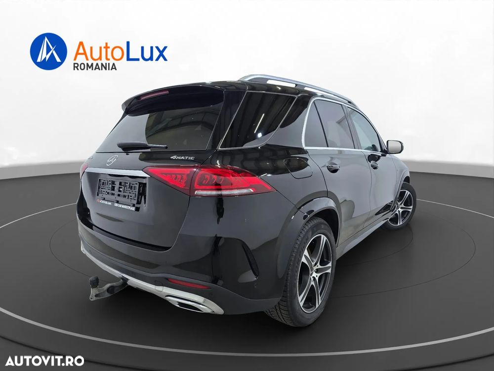 Mercedes-Benz GLE 350 e 4Matic 9G-TRONIC AMG Line - 3