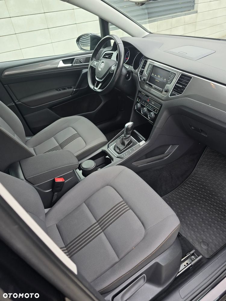 Volkswagen Golf Sportsvan 1.4 TSI BlueMotion Technology DSG Allstar - 32