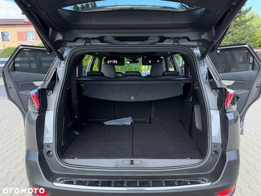 Peugeot 5008 1.5 BlueHDi GT S&S EAT8 - 41