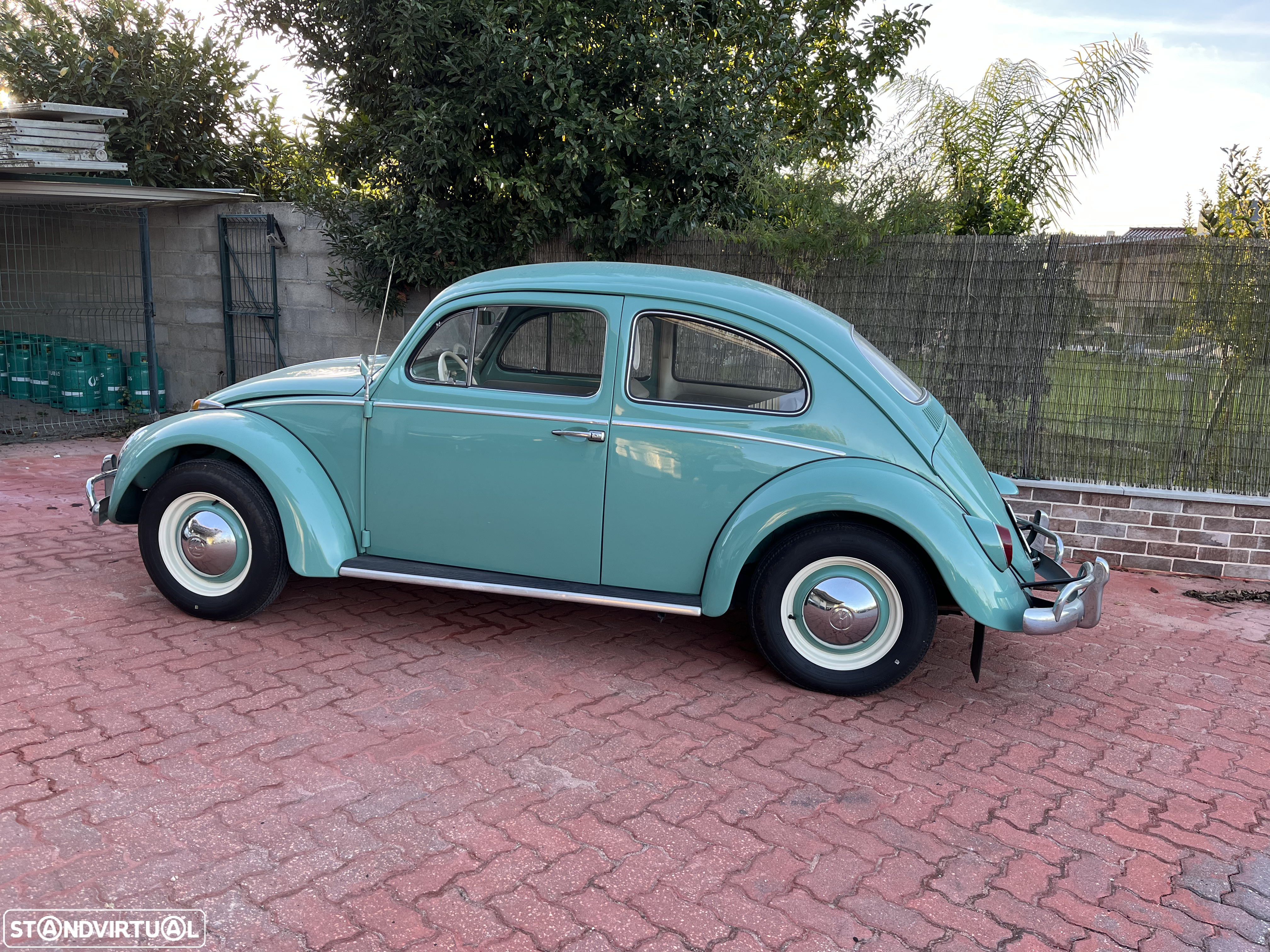 VW Carocha - 13