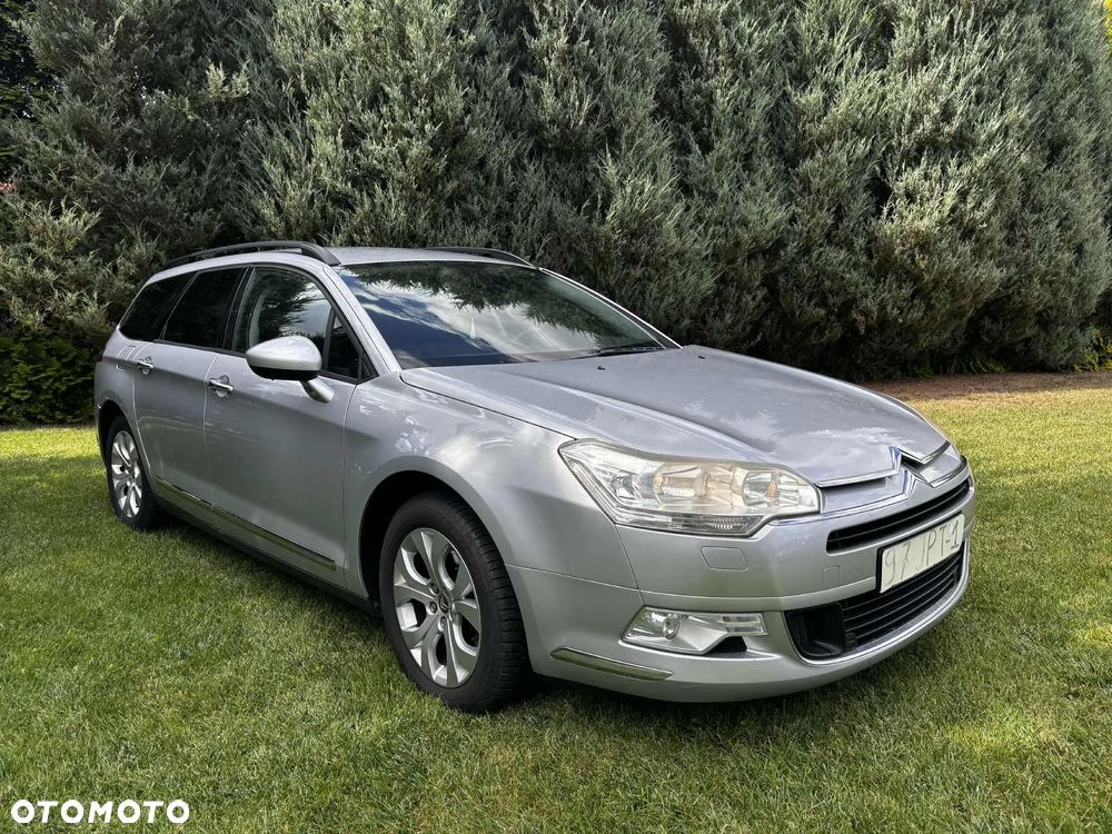 Citroën C5 Kombi 2.0 16V Exclusive - 2