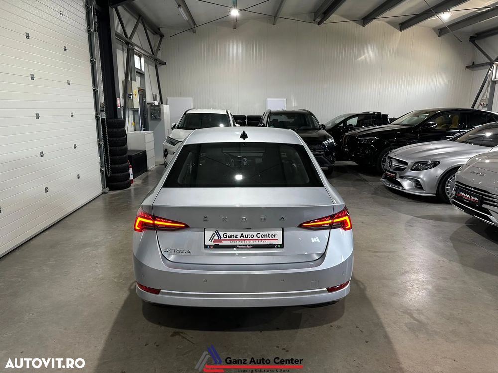 Skoda Octavia 2.0 TDI DSG Style - 29