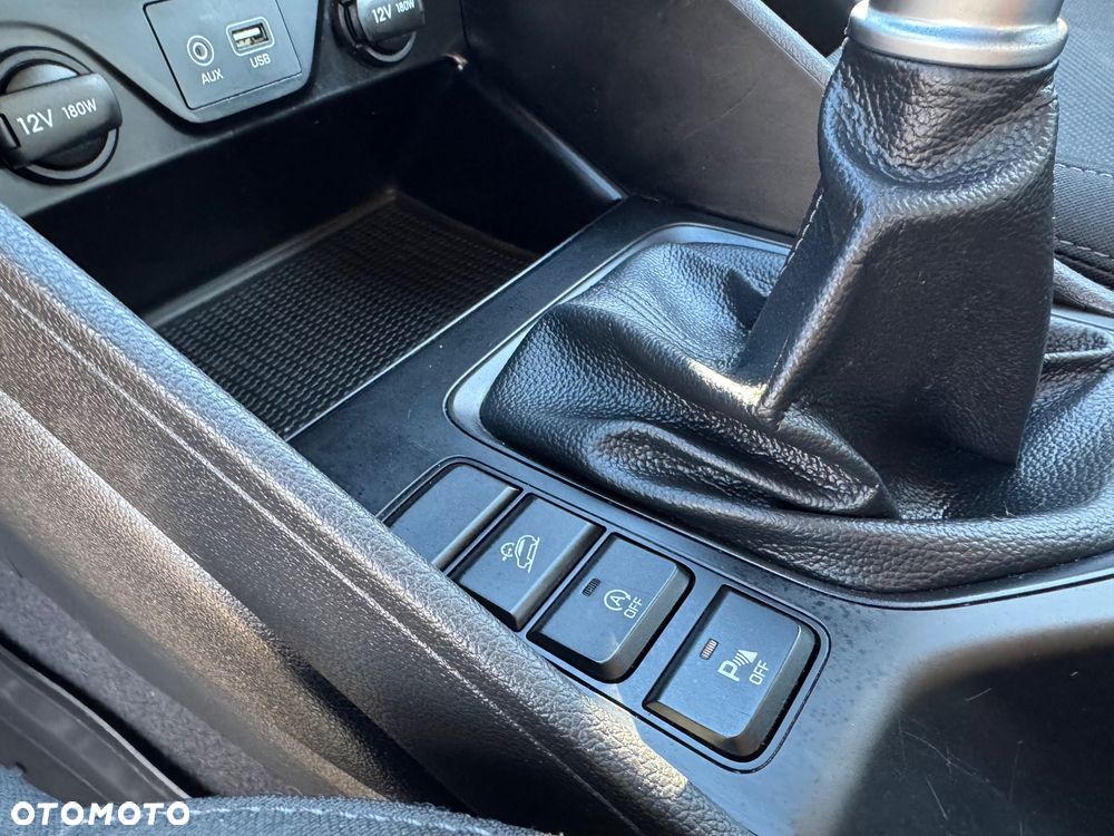 Hyundai Tucson blue 1.6 GDi 2WD Classic - 25