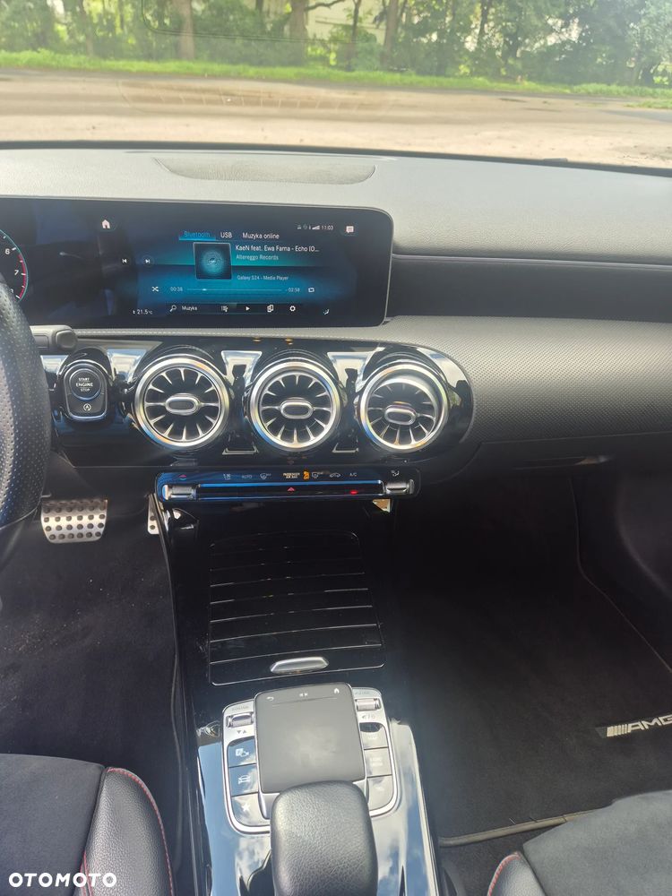Mercedes-Benz Klasa A 220 4Matic 7G-DCT AMG Line - 15