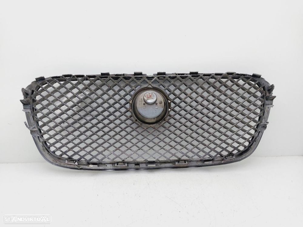 GRELHA DA FRENTE JAGUAR XF - 4