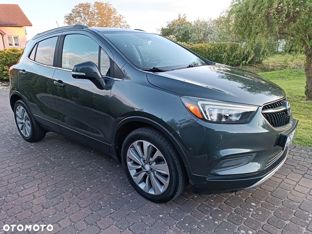 Buick Encore - 7