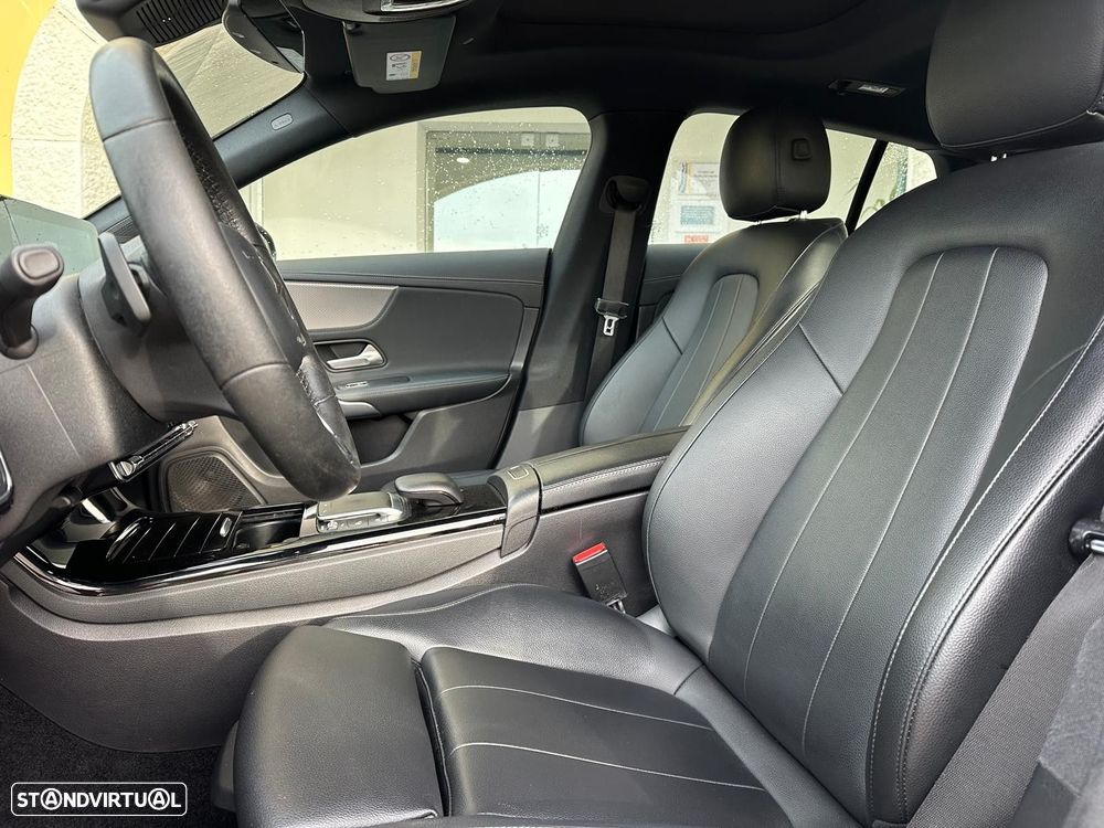 Mercedes-Benz CLA 180 d Shooting Brake Style Aut. - 22