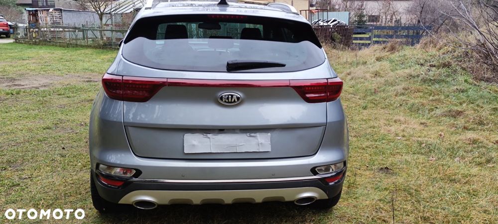 Kia Sportage 1.6 CRDI 2WD Eco-Dynamics+ (48V M-H) DCT GT-line - 19