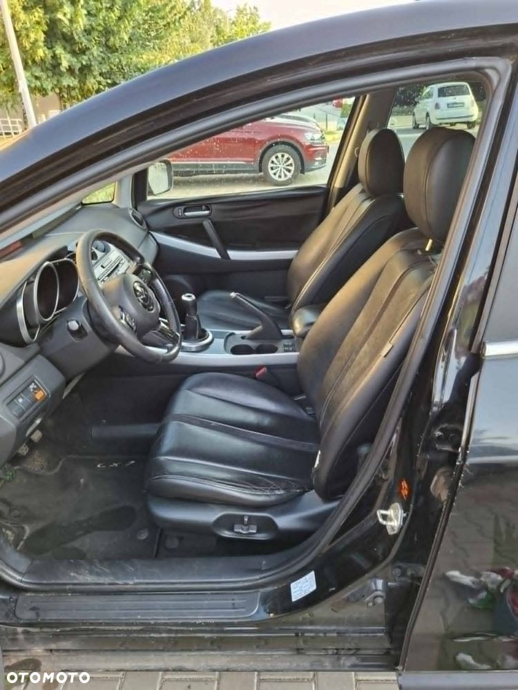 Mazda CX-7 2.3T Sport - 7