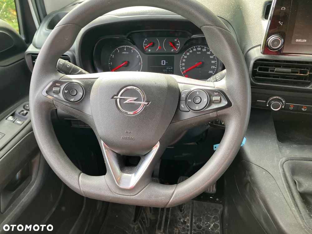 Opel Combo - 15