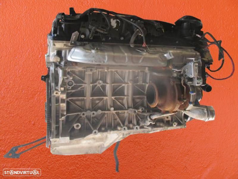 Motor BMW Serie 5 3.0td  2010  Ref. N57D30A - 1