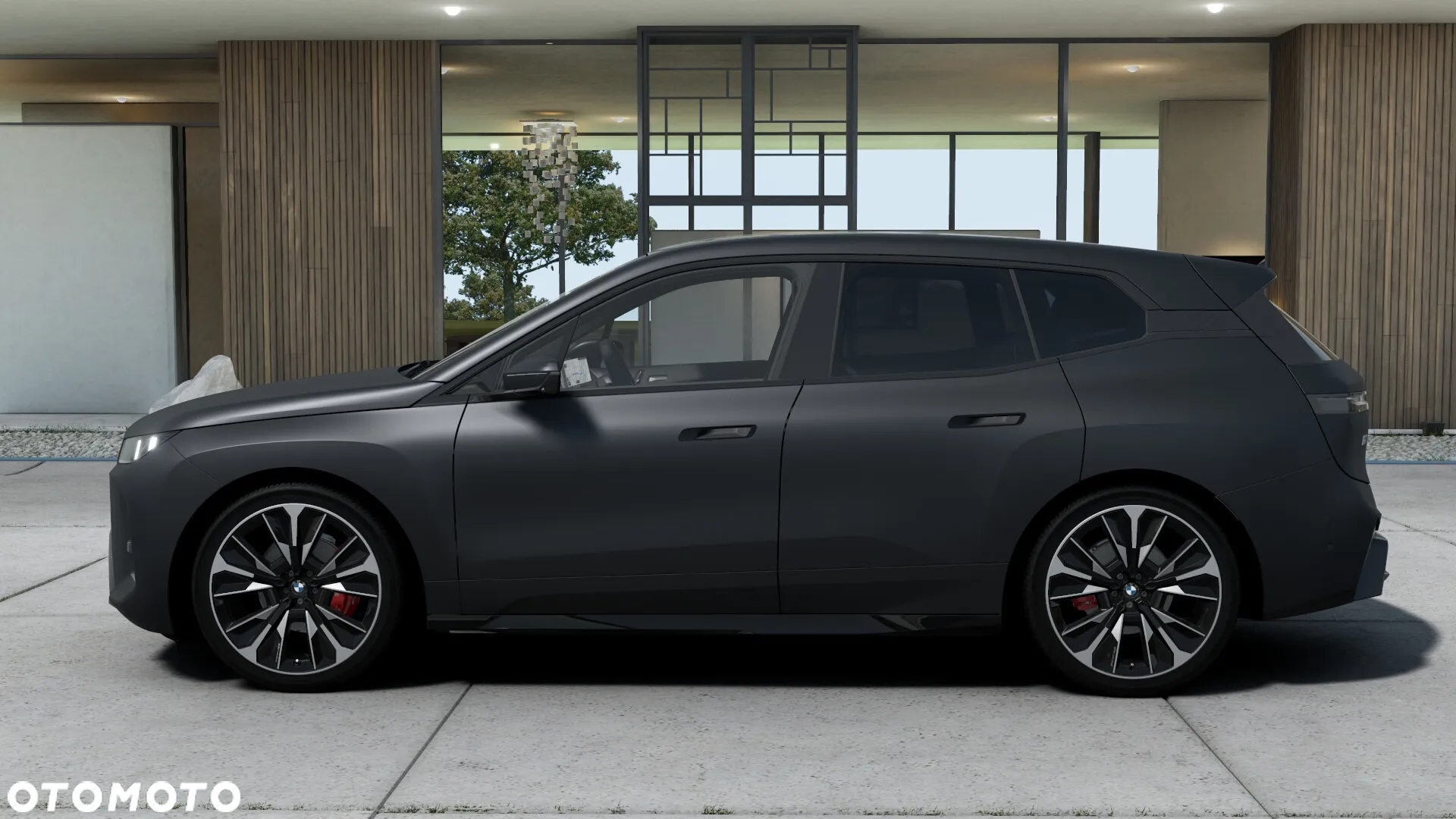 BMW iX xDrive60 - 3